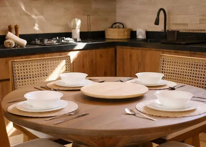 Exclusive Experience At La Veleta Oriana Apartamento Tulum