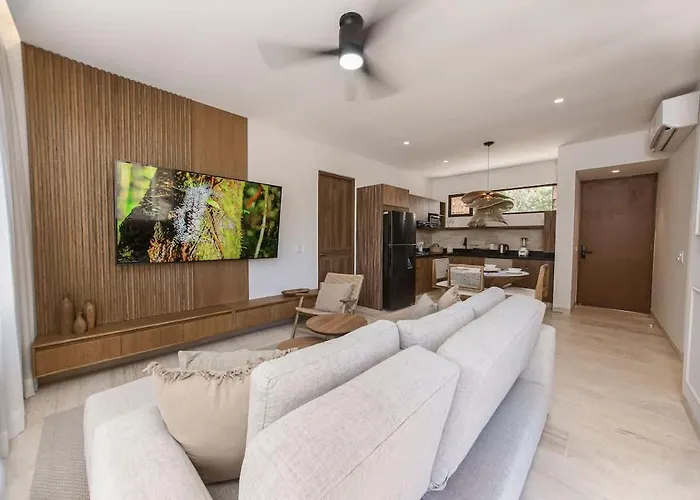 Exclusive Experience At La Veleta Oriana Apartamento Tulum