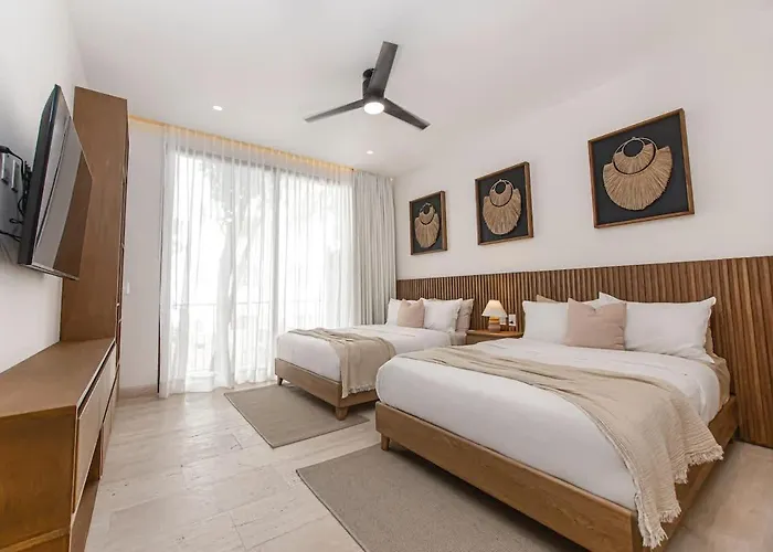Exclusive Experience At La Veleta Oriana * Tulum