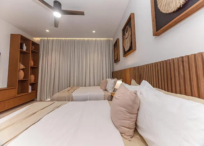 Apartamento Exclusive Experience At La Veleta Oriana Tulum