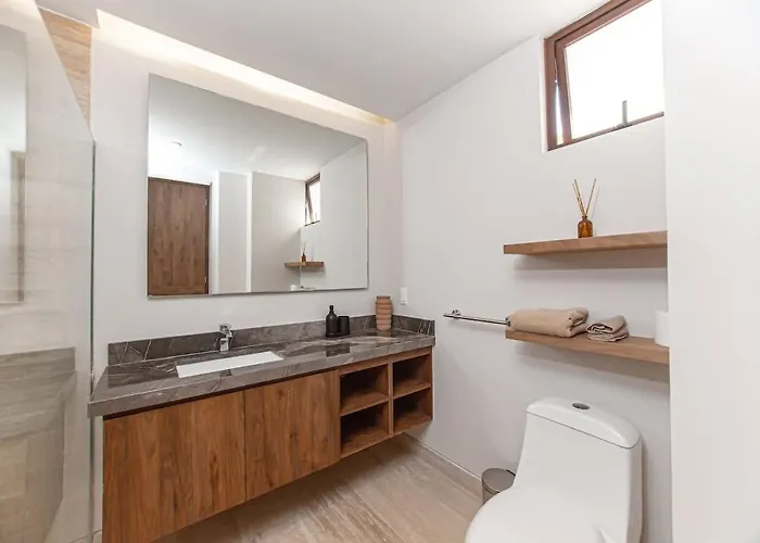 Apartamento Exclusive Experience At La Veleta Oriana Tulum